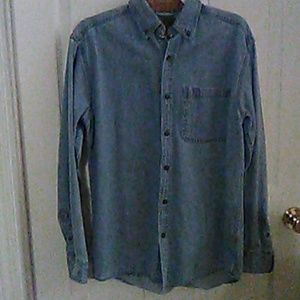 Cyber Monday_Denim shirt